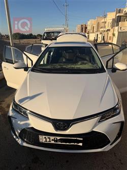 تويوتا كورولا